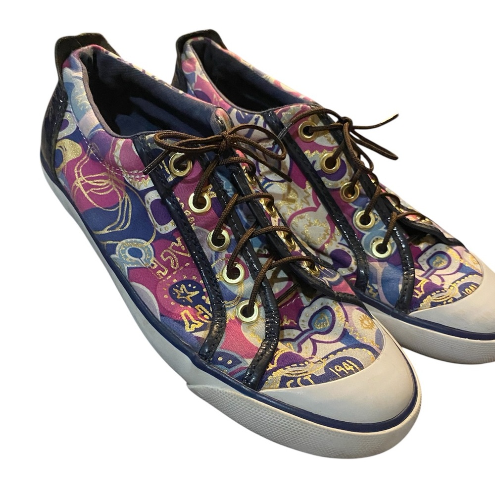 Coach Poppy Women's Sneakers